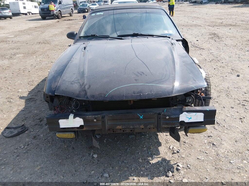 1FAFP45XXWF206683 1998 FORD MUSTANG photo no. 6