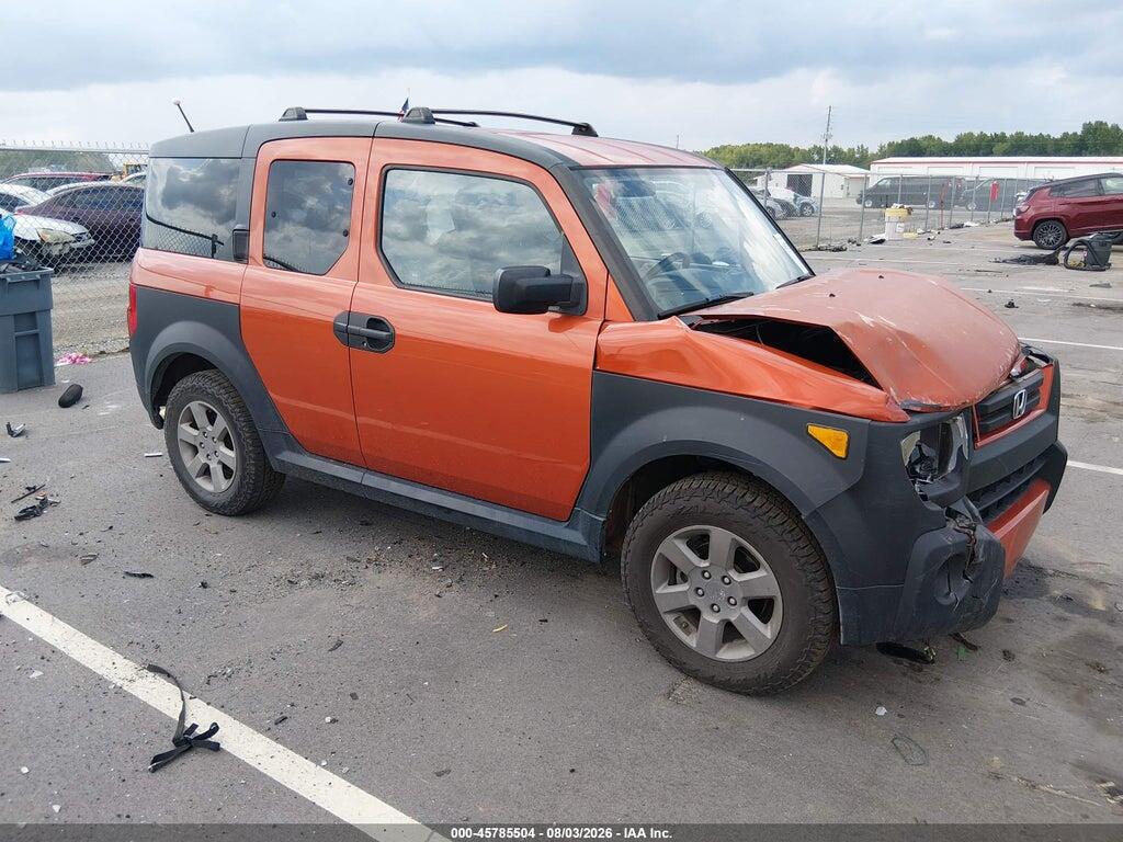 5J6YH28739L002789 2009 HONDA ELEMENT photo no. 1