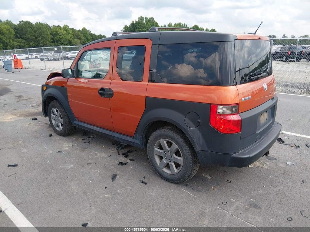 5J6YH28739L002789 2009 HONDA ELEMENT photo no. 3