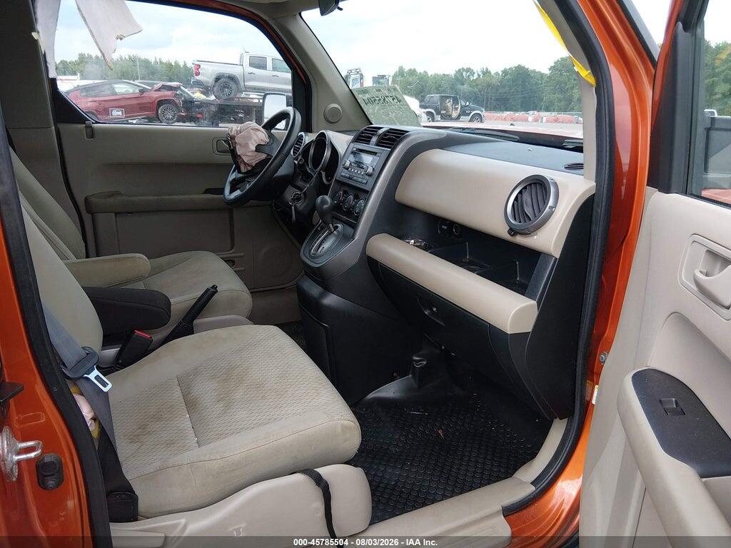 5J6YH28739L002789 2009 HONDA ELEMENT photo no. 5