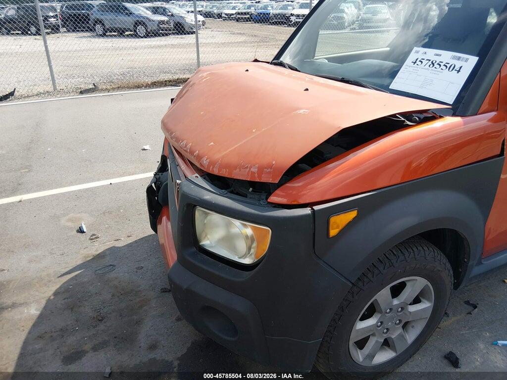 5J6YH28739L002789 2009 HONDA ELEMENT photo no. 6