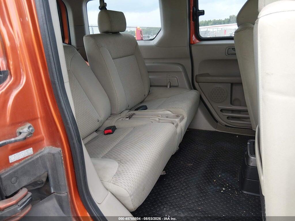 5J6YH28739L002789 2009 HONDA ELEMENT photo no. 8