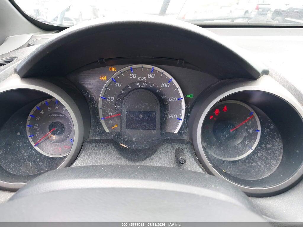 JHMGE88259C005774 2009 HONDA FIT photo no. 7