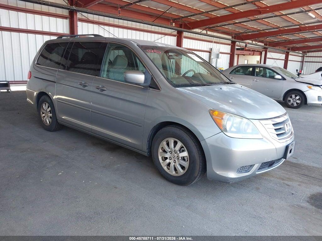 5FNRL38469B036216 2009 HONDA ODYSSEY photo no. 1