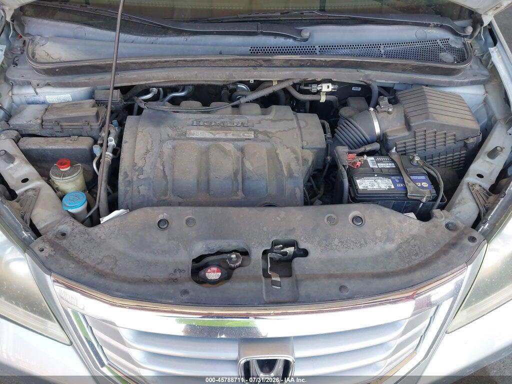 5FNRL38469B036216 2009 HONDA ODYSSEY photo no. 10