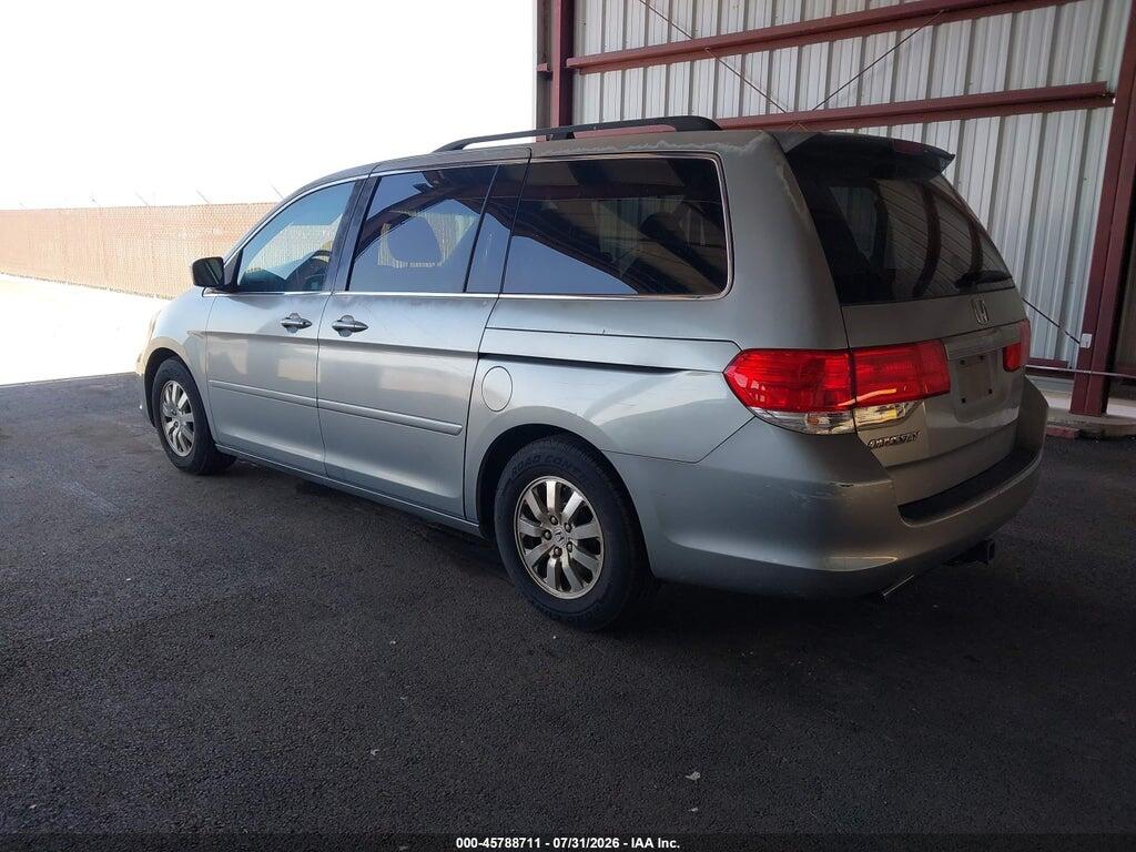 5FNRL38469B036216 2009 HONDA ODYSSEY photo no. 3