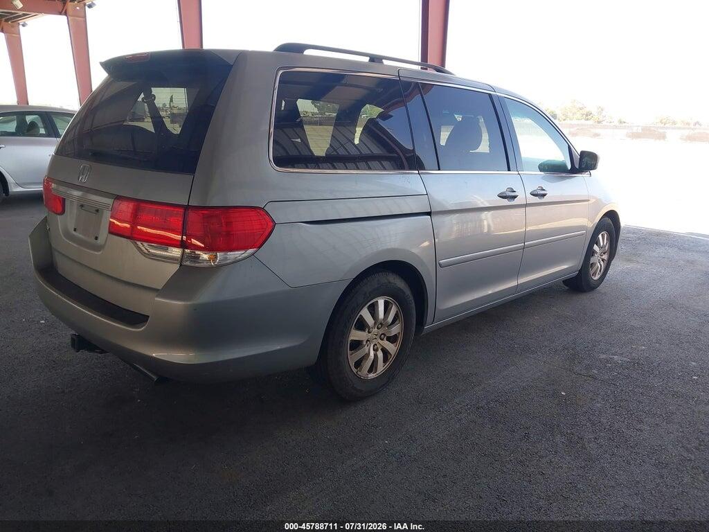 5FNRL38469B036216 2009 HONDA ODYSSEY photo no. 4