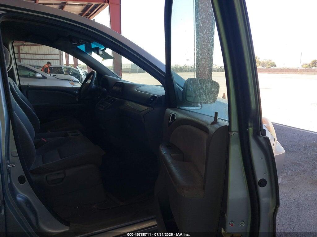 5FNRL38469B036216 2009 HONDA ODYSSEY photo no. 5