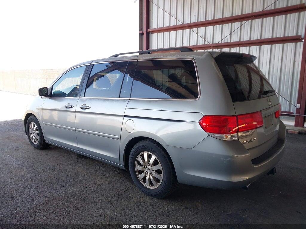 5FNRL38469B036216 2009 HONDA ODYSSEY photo no. 6