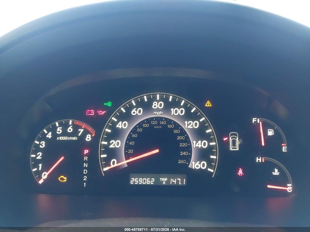 5FNRL38469B036216 2009 HONDA ODYSSEY photo no. 7