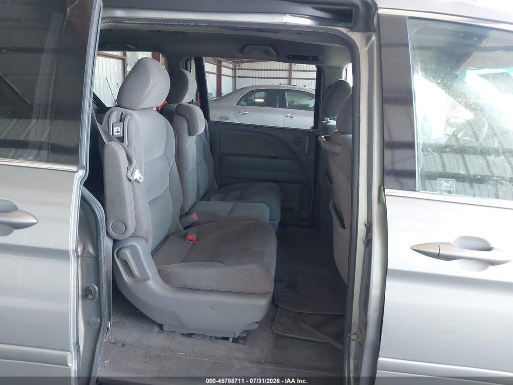 5FNRL38469B036216 2009 HONDA ODYSSEY photo no. 8
