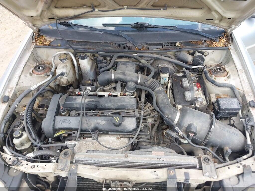 3FAFP11313R110795 2003 FORD ZX2 photo no. 10