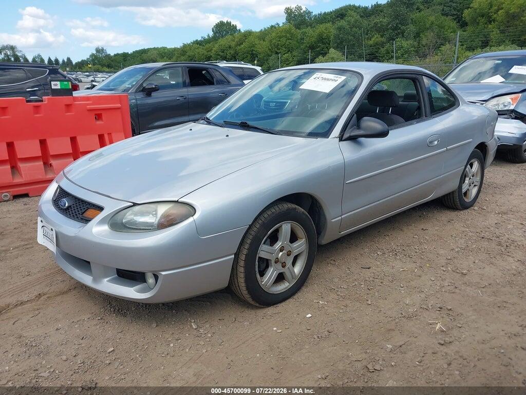 3FAFP11313R110795 2003 FORD ZX2 photo no. 2