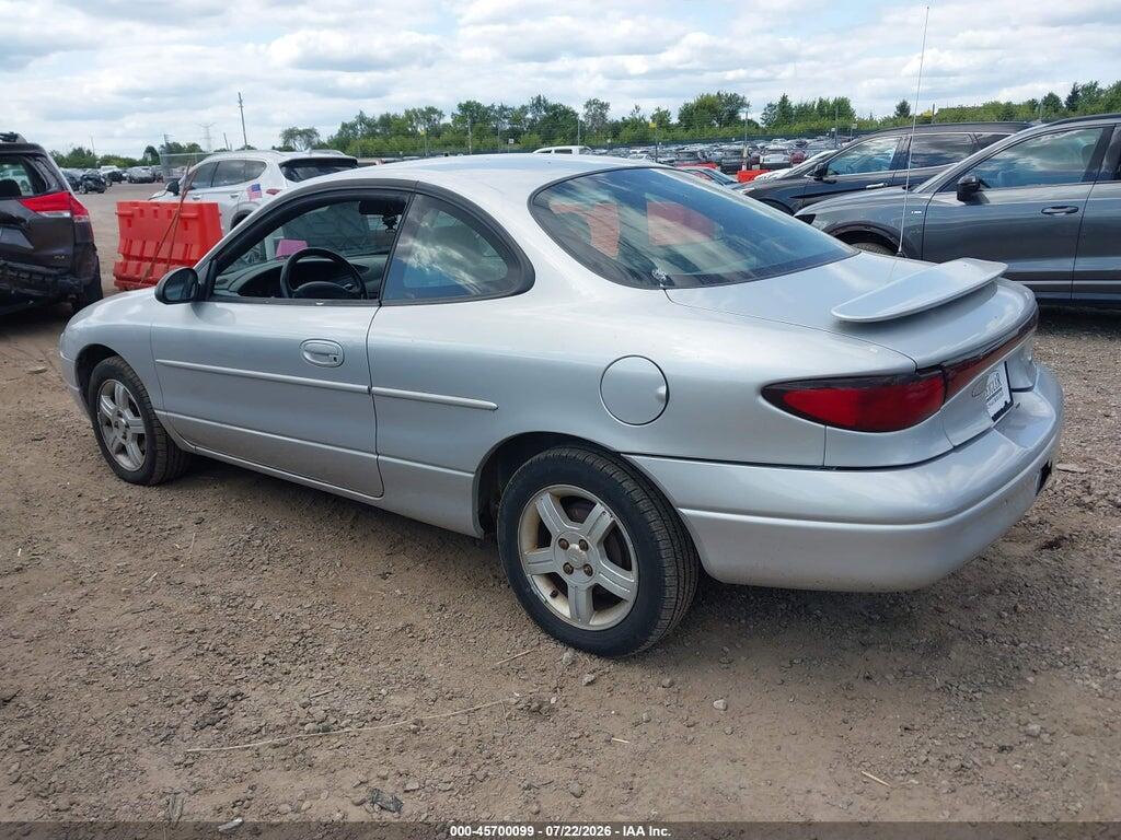 3FAFP11313R110795 2003 FORD ZX2 photo no. 3