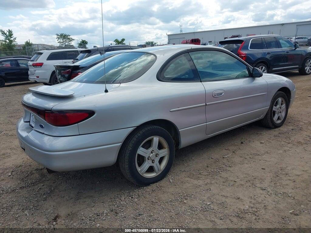 3FAFP11313R110795 2003 FORD ZX2 photo no. 4