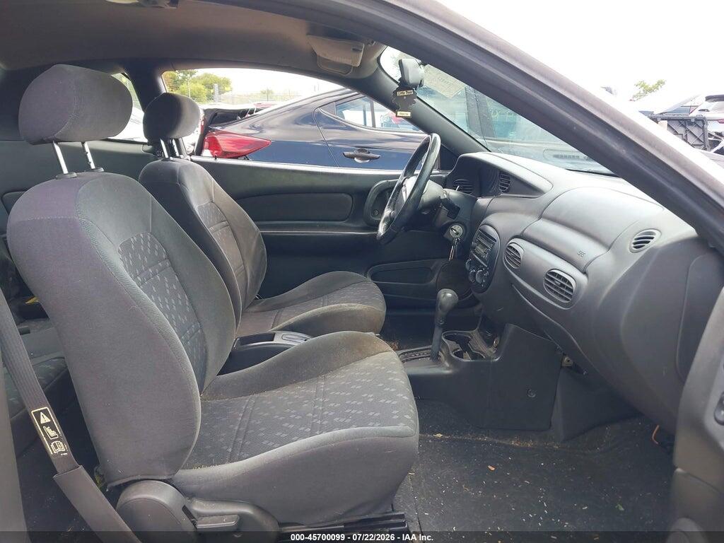 3FAFP11313R110795 2003 FORD ZX2 photo no. 5