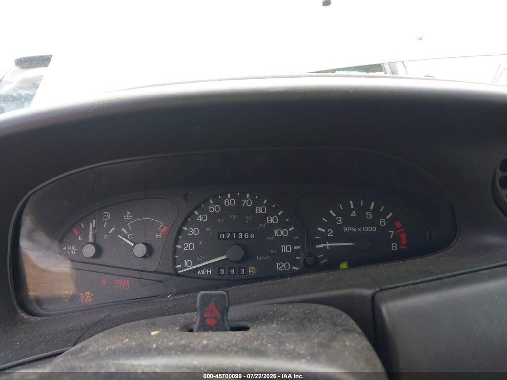 3FAFP11313R110795 2003 FORD ZX2 photo no. 7