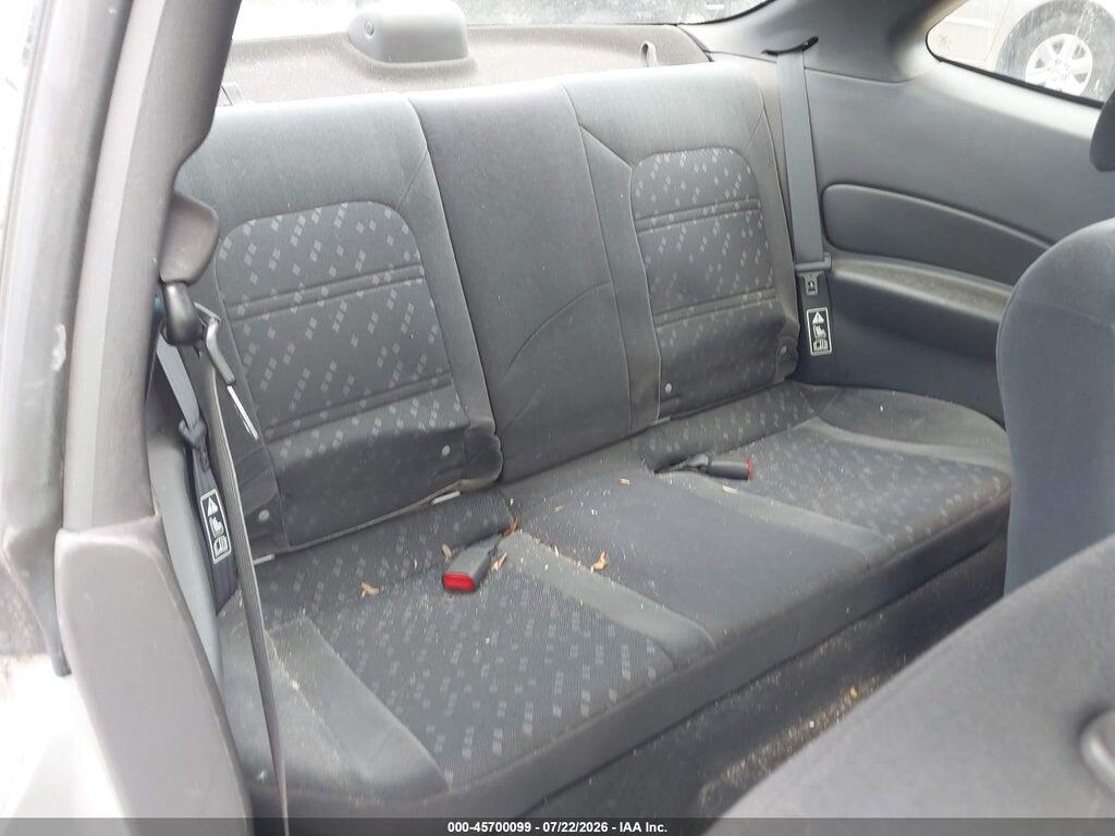 3FAFP11313R110795 2003 FORD ZX2 photo no. 8