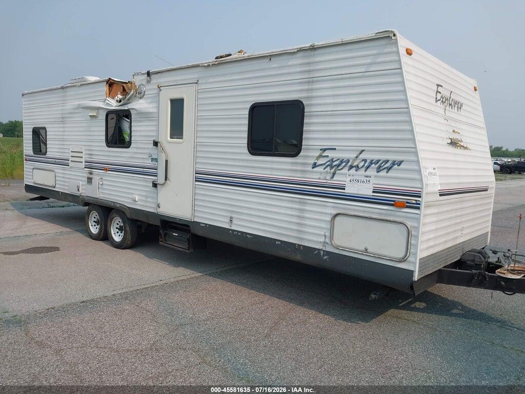 5KDBE30233L000175 2003 FRONTIER EXPLORER M305 photo no. 1