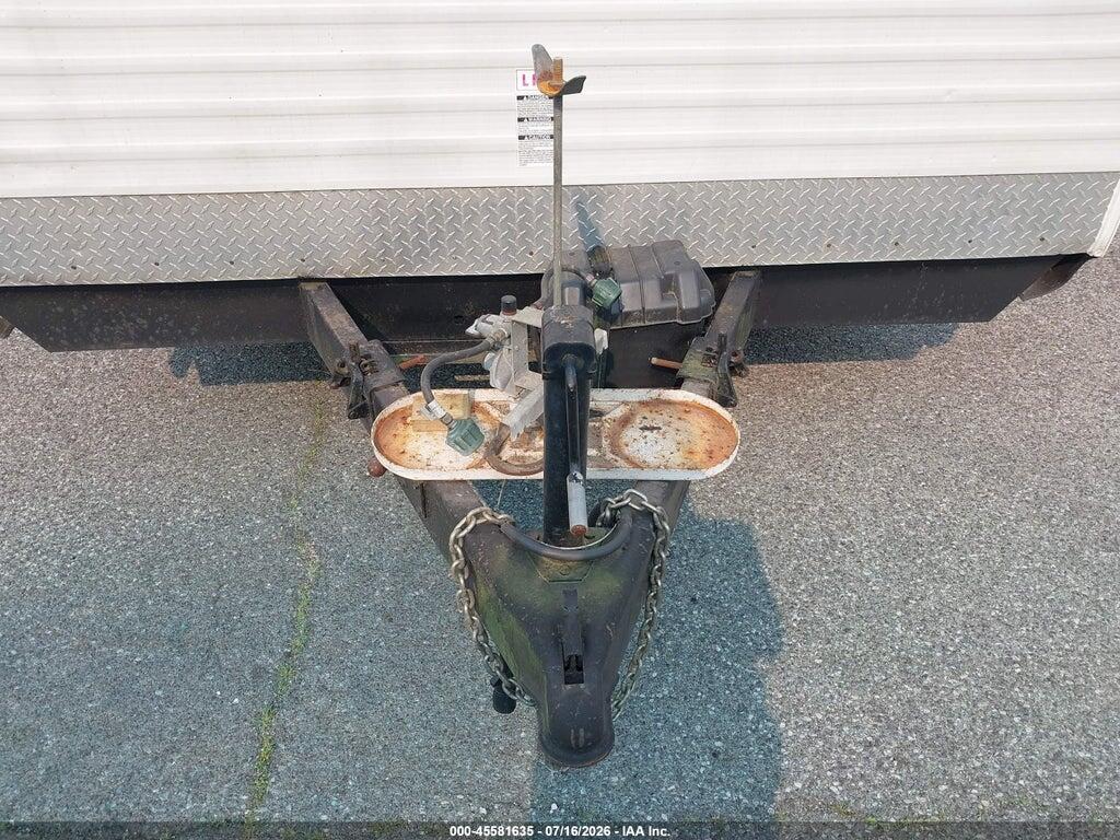 5KDBE30233L000175 2003 FRONTIER EXPLORER M305 photo no. 10