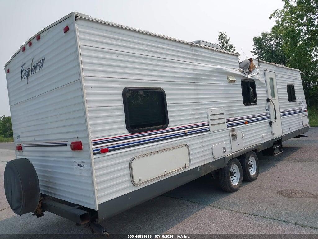 5KDBE30233L000175 2003 FRONTIER EXPLORER M305 photo no. 2