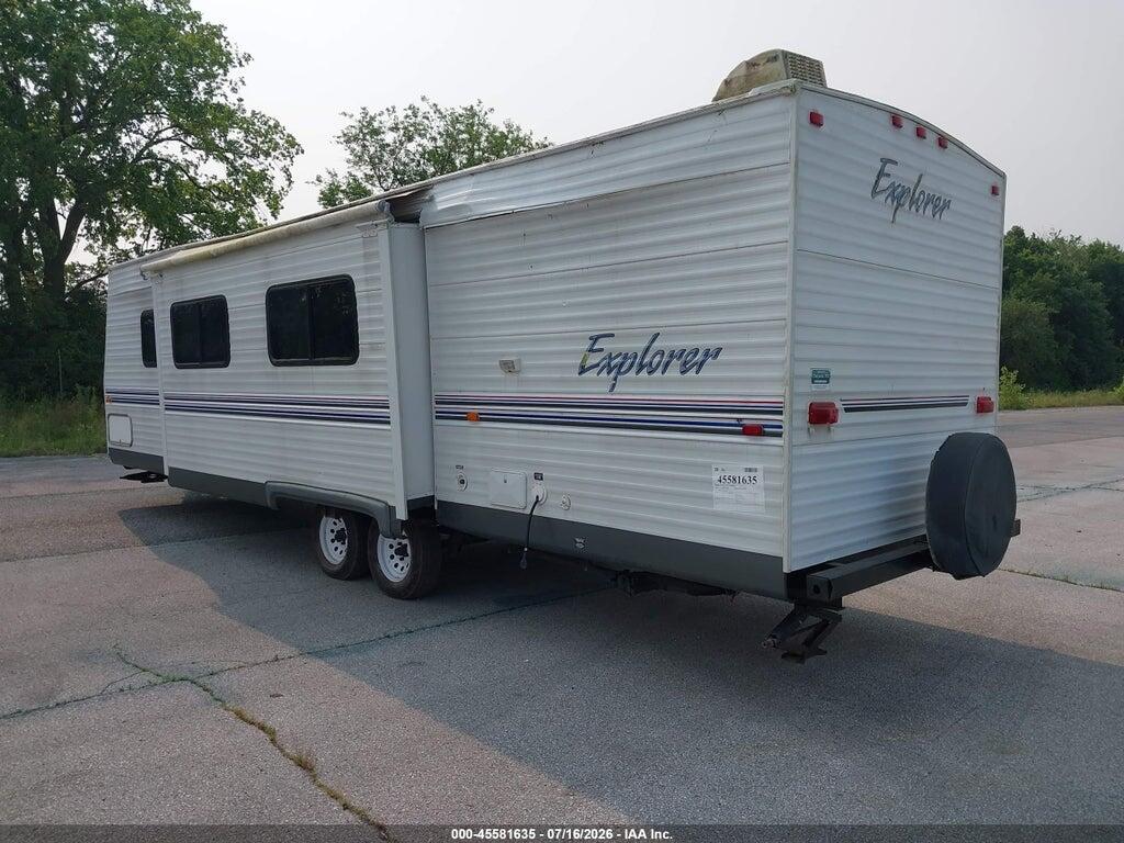 5KDBE30233L000175 2003 FRONTIER EXPLORER M305 photo no. 3