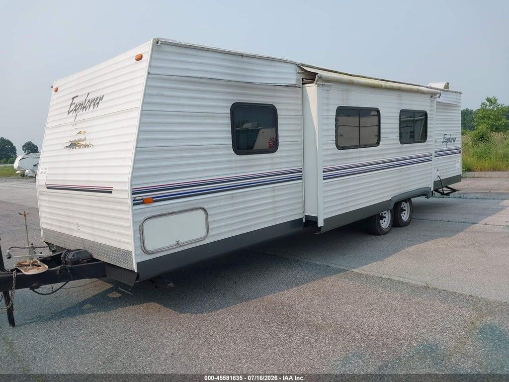 5KDBE30233L000175 2003 FRONTIER EXPLORER M305 photo no. 4
