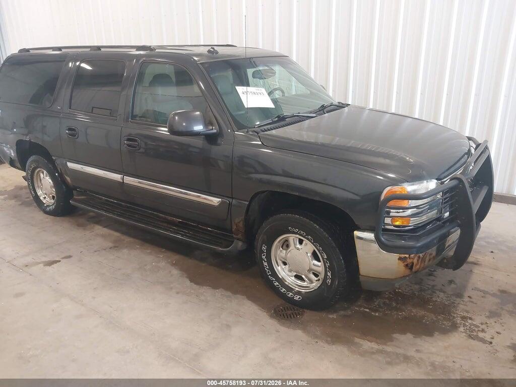 3GKFK16Z23G225895 2003 GMC YUKON XL 1500 photo no. 1