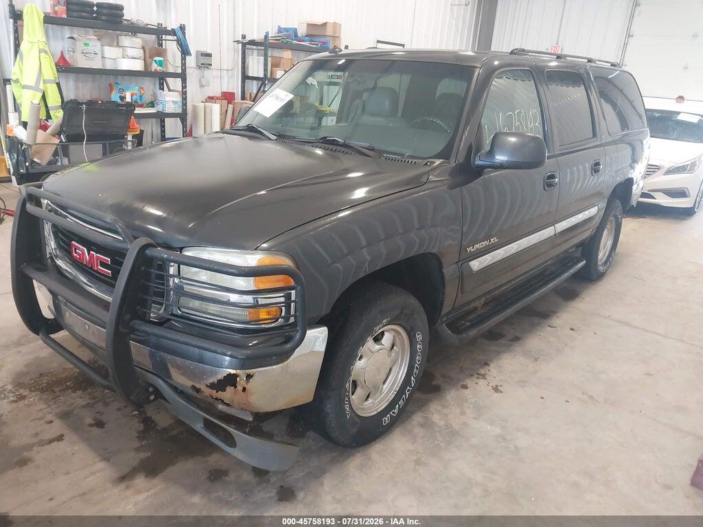 3GKFK16Z23G225895 2003 GMC YUKON XL 1500 photo no. 2