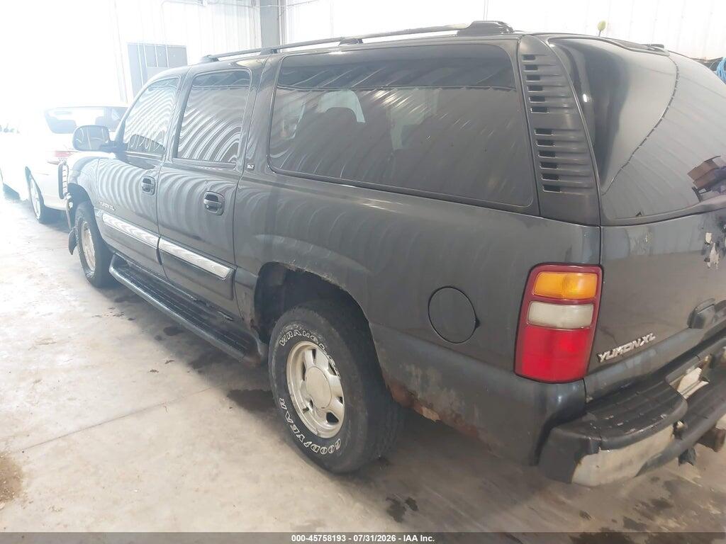 3GKFK16Z23G225895 2003 GMC YUKON XL 1500 photo no. 3
