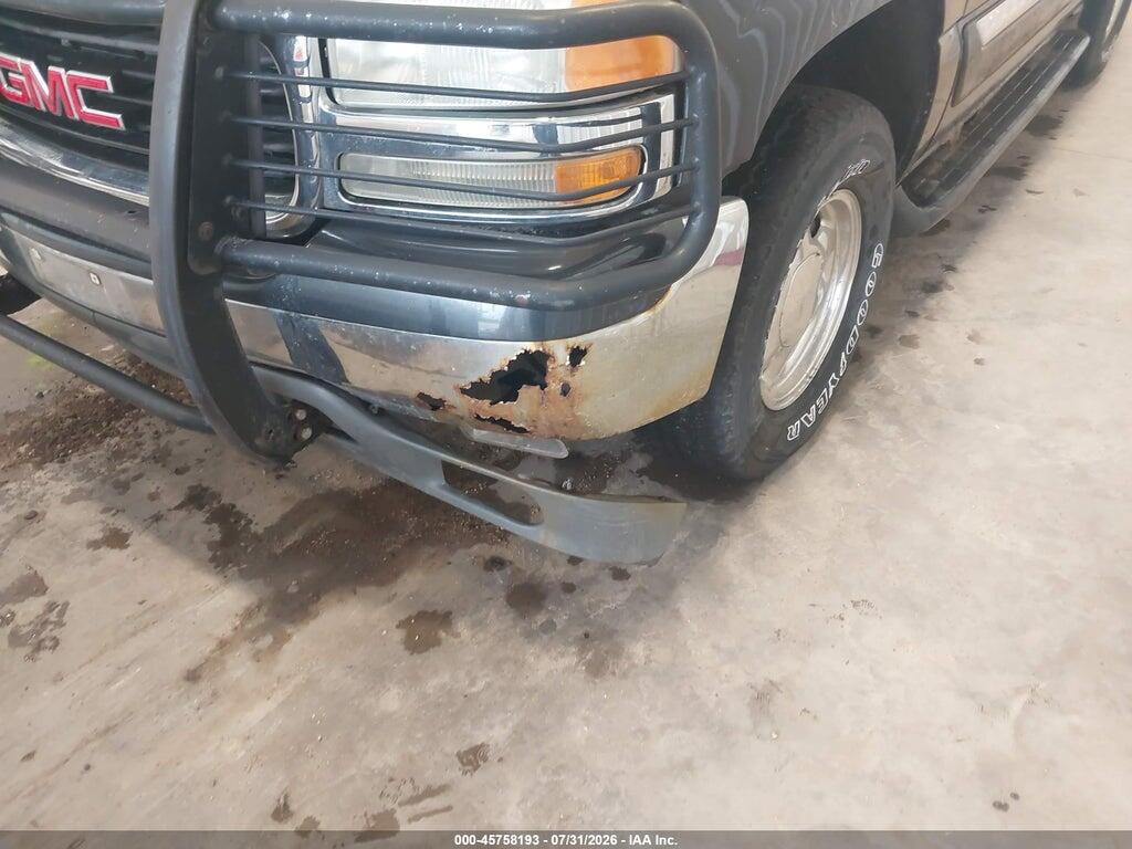 3GKFK16Z23G225895 2003 GMC YUKON XL 1500 photo no. 6