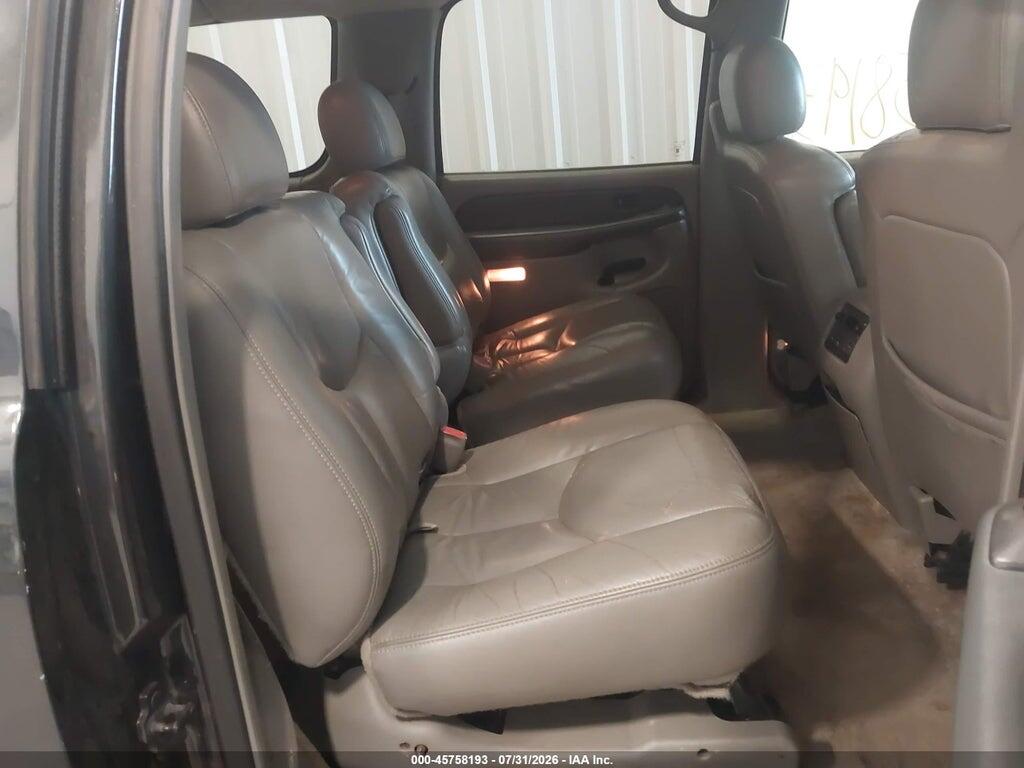 3GKFK16Z23G225895 2003 GMC YUKON XL 1500 photo no. 8