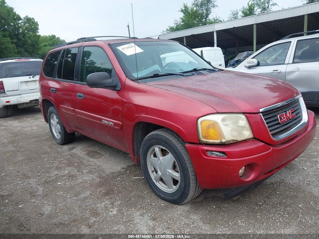 1GKDT13S732298667 2003 GMC ENVOY photo no. 1