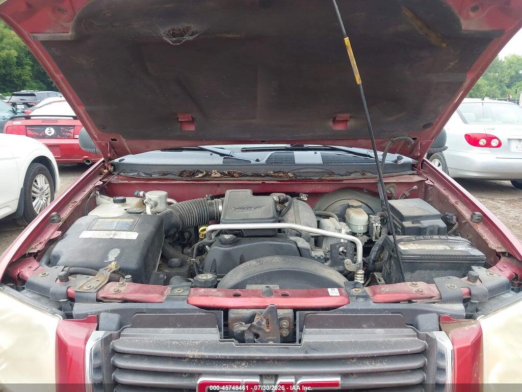 1GKDT13S732298667 2003 GMC ENVOY photo no. 10
