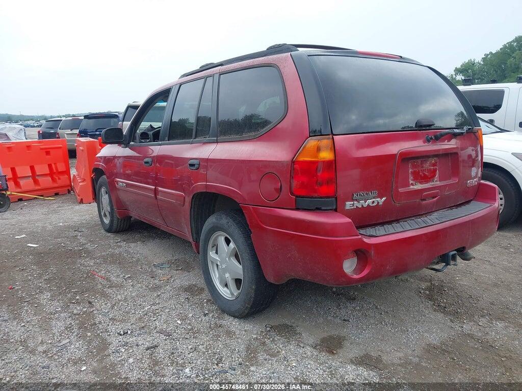 1GKDT13S732298667 2003 GMC ENVOY photo no. 3