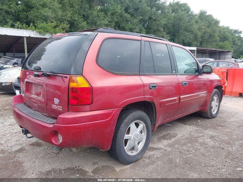 1GKDT13S732298667 2003 GMC ENVOY photo no. 4