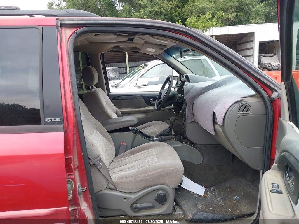 1GKDT13S732298667 2003 GMC ENVOY photo no. 5