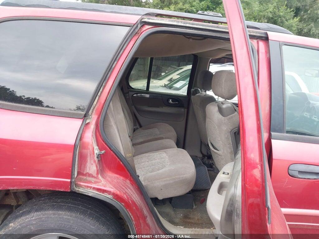1GKDT13S732298667 2003 GMC ENVOY photo no. 8