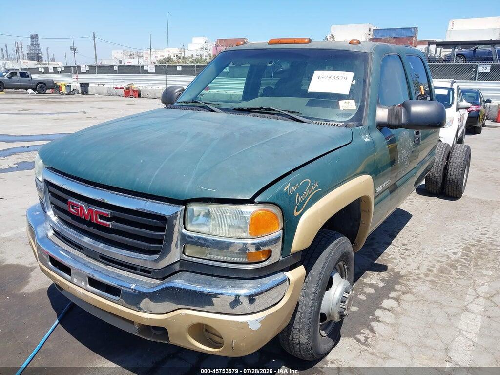 1GDJC33G33F169271 2003 GMC SIERRA 3500 photo no. 11