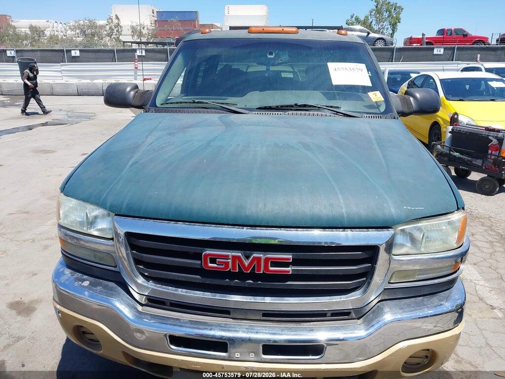 1GDJC33G33F169271 2003 GMC SIERRA 3500 photo no. 12