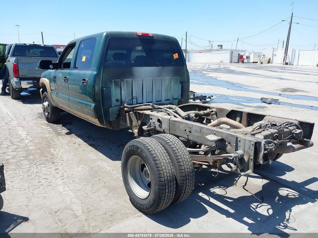 1GDJC33G33F169271 2003 GMC SIERRA 3500 photo no. 3