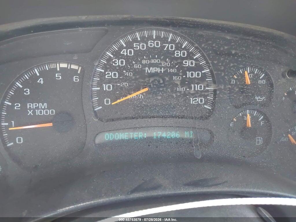 1GDJC33G33F169271 2003 GMC SIERRA 3500 photo no. 5