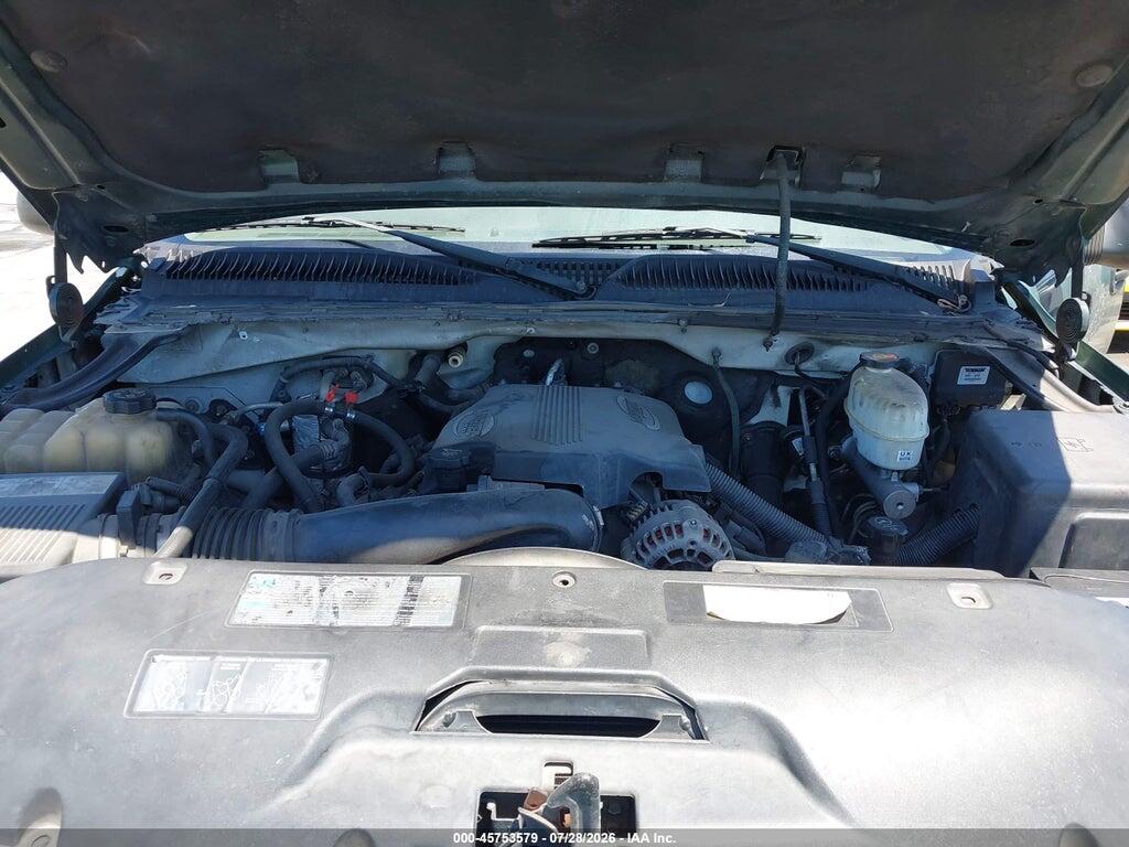 1GDJC33G33F169271 2003 GMC SIERRA 3500 photo no. 9