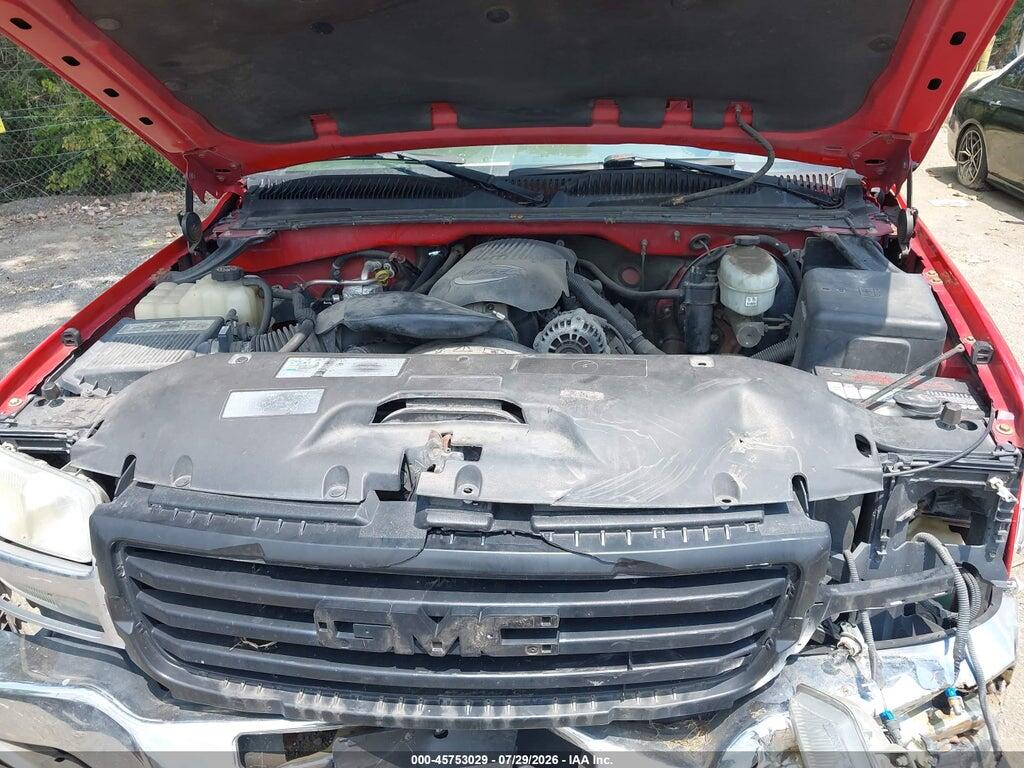 2GTEC19T531179385 2003 GMC SIERRA 1500 photo no. 10
