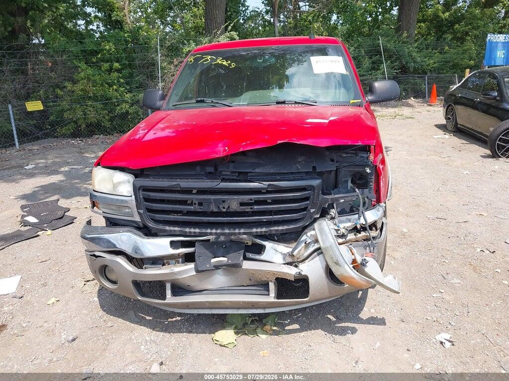 2GTEC19T531179385 2003 GMC SIERRA 1500 photo no. 12