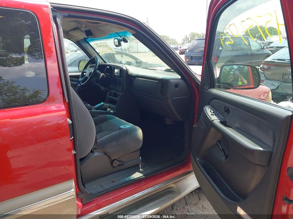 2GTEC19T531179385 2003 GMC SIERRA 1500 photo no. 5