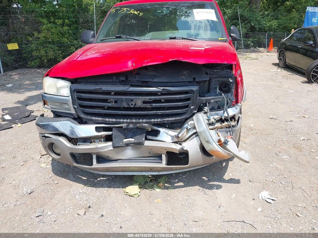 2GTEC19T531179385 2003 GMC SIERRA 1500 photo no. 6
