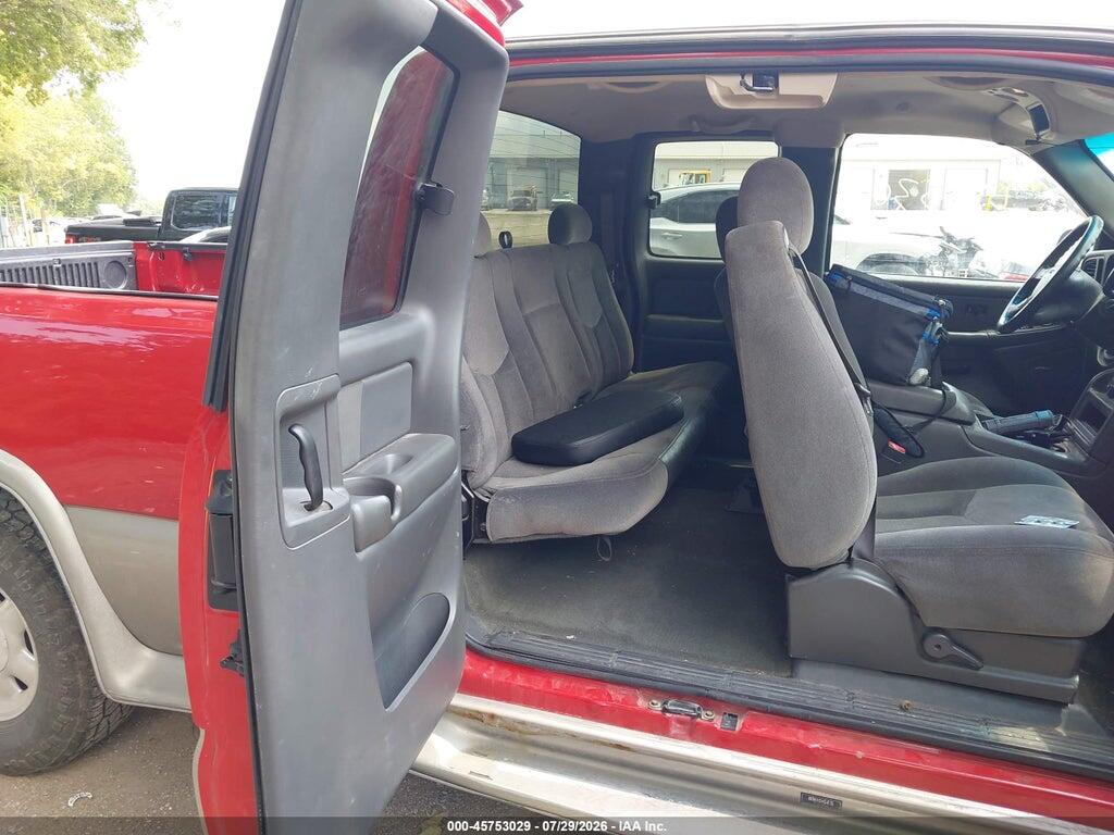 2GTEC19T531179385 2003 GMC SIERRA 1500 photo no. 8