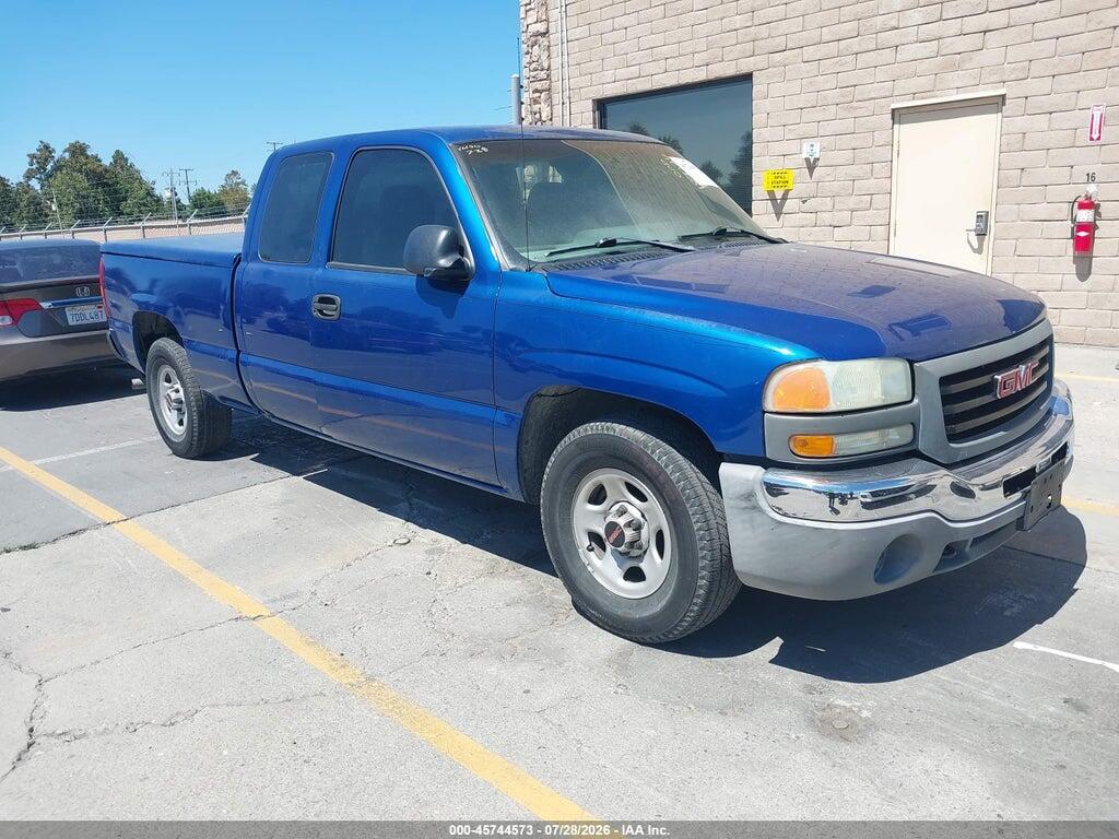 2GTEC19X131375021 2003 GMC SIERRA 1500 photo no. 1