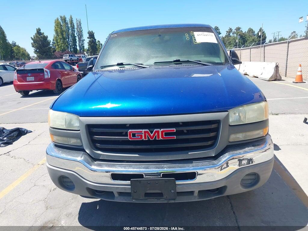 2GTEC19X131375021 2003 GMC SIERRA 1500 photo no. 11